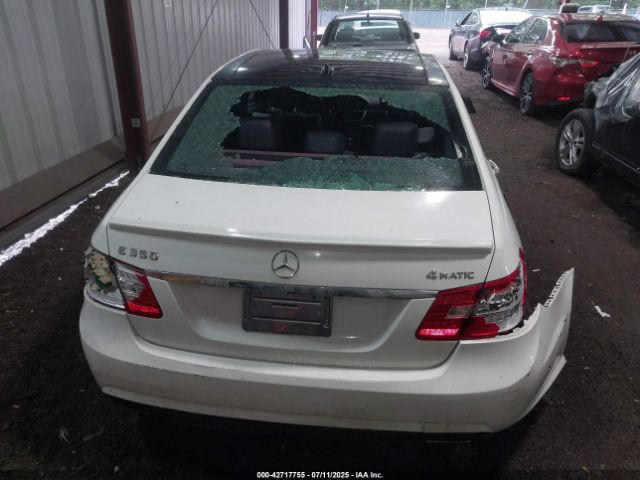 2010 MERCEDES-BENZ E 350 WDDHF8HB9AA084052 Photo 5