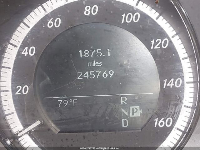 2010 MERCEDES-BENZ E 350 WDDHF8HB9AA084052 Photo 6