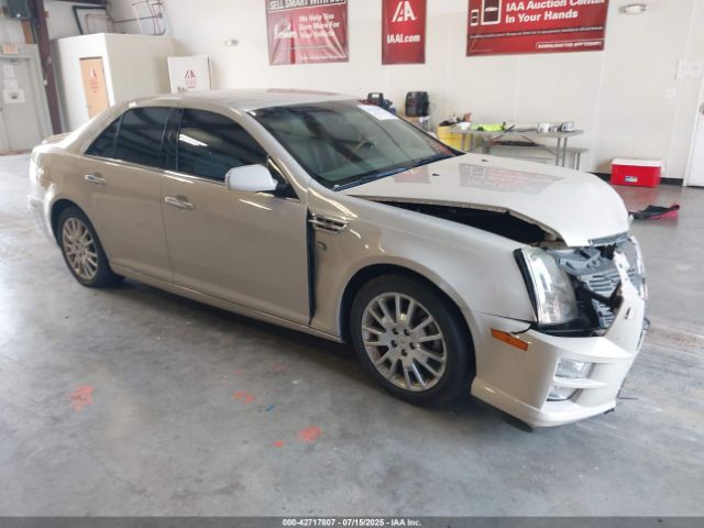 2010 CADILLAC STS 1G6DU6EV0A0150675