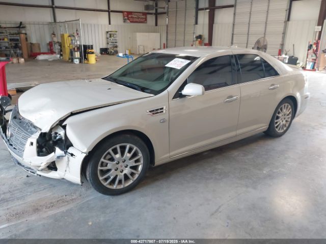 2010 CADILLAC STS 1G6DU6EV0A0150675 Photo 1