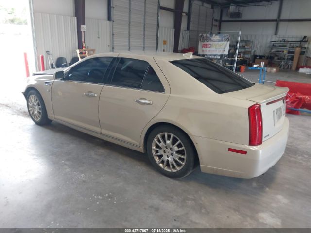 2010 CADILLAC STS 1G6DU6EV0A0150675 Photo 2