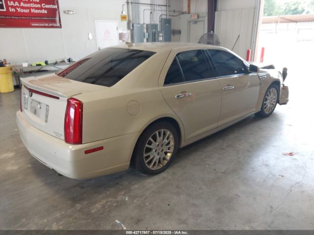 2010 CADILLAC STS 1G6DU6EV0A0150675 Photo 3