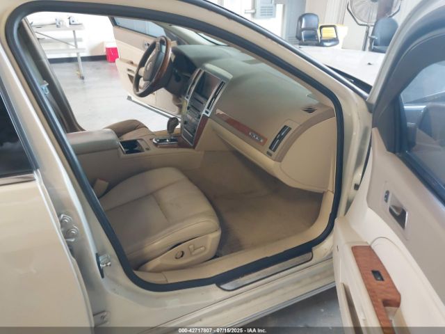 2010 CADILLAC STS 1G6DU6EV0A0150675 Photo 4