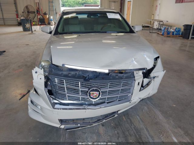 2010 CADILLAC STS 1G6DU6EV0A0150675 Photo 5