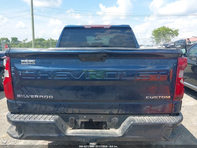 Chevrolet Silverado 1500 Custom 2019 3GCPWBEH8KG299534 Image 16