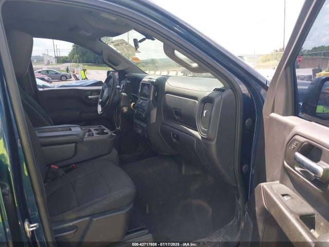 Chevrolet Silverado 1500 Custom 2019 3GCPWBEH8KG299534 Image 5