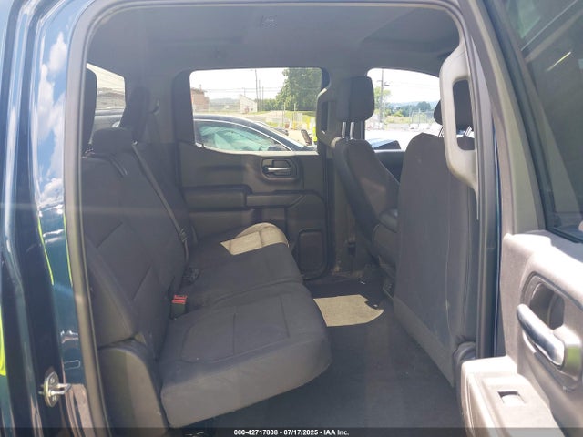 Chevrolet Silverado 1500 Custom 2019 3GCPWBEH8KG299534 Image 8