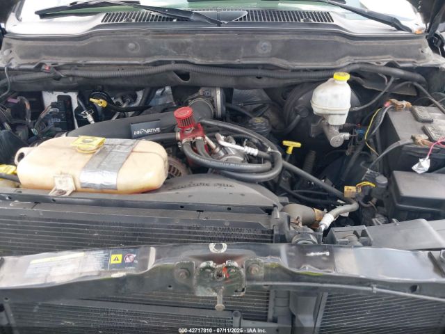 2004 DODGE RAM 1500 1D7HA18D34S672714 Photo 9