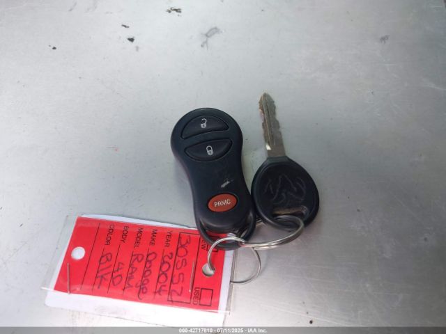 2004 DODGE RAM 1500 1D7HA18D34S672714 Photo 10