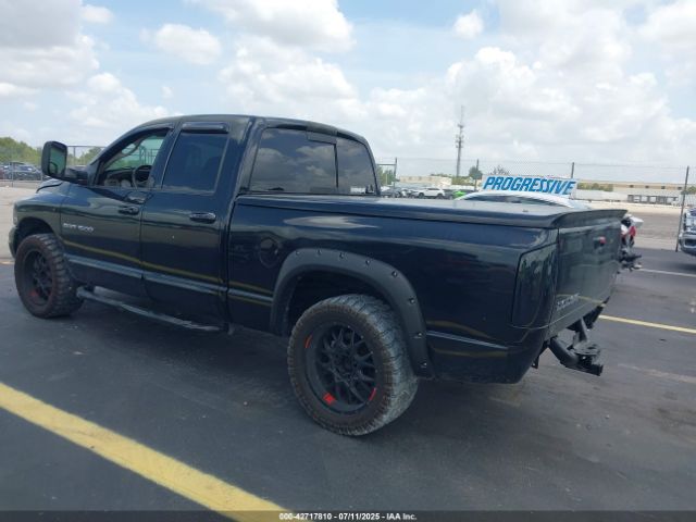 2004 DODGE RAM 1500 1D7HA18D34S672714 Photo 2