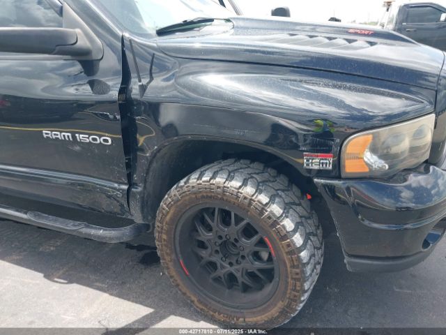 2004 DODGE RAM 1500 1D7HA18D34S672714 Photo 5