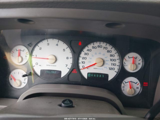 2004 DODGE RAM 1500 1D7HA18D34S672714 Photo 6