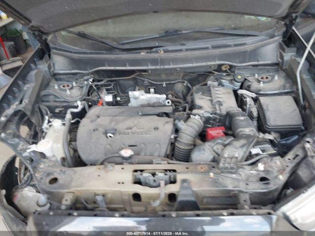 2013 MITSUBISHI OUTLANDER SPORT 4A4AR3AU2DE021978 Photo 9