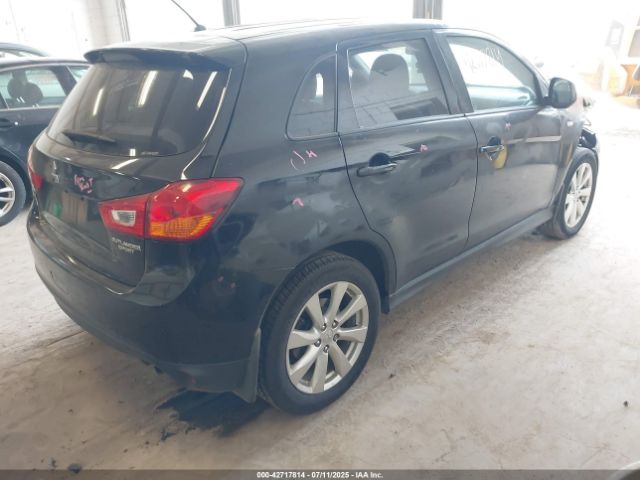 2013 MITSUBISHI OUTLANDER SPORT 4A4AR3AU2DE021978 Photo 3