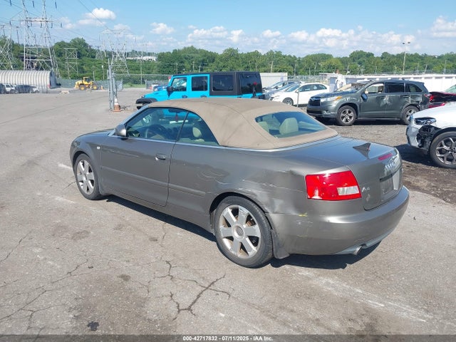 2005 AUDI A4 WAUDT48H35K015336 Photo 2