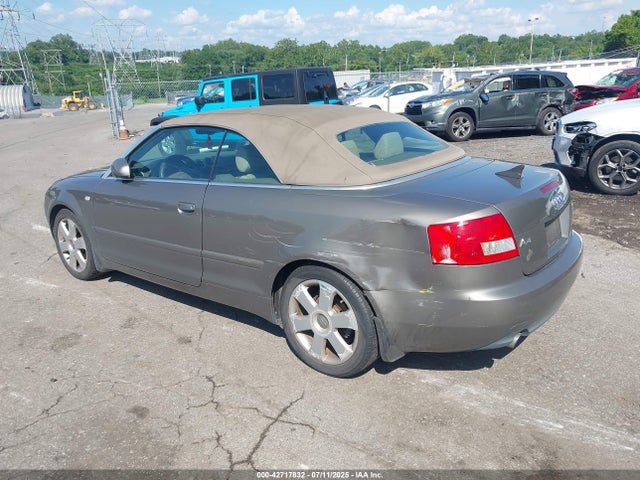 2005 AUDI A4 WAUDT48H35K015336 Photo 5