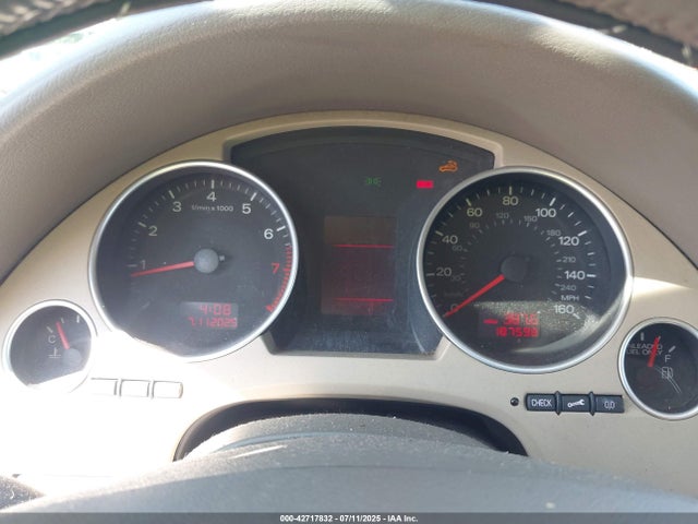 2005 AUDI A4 WAUDT48H35K015336 Photo 6
