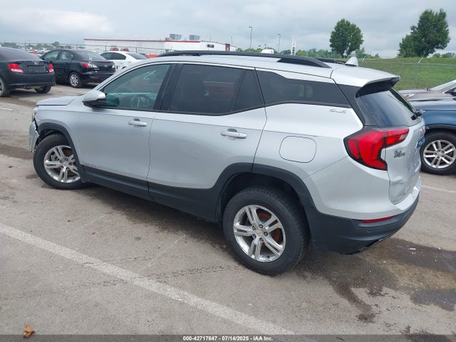 42717847 :رقم المزاد ، 3GKALMEV6JL164482 vin ، 2018 Gmc Terrain Sle مزاد بيع