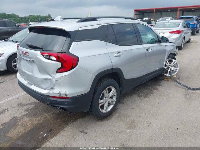 42717847 :رقم المزاد ، 3GKALMEV6JL164482 vin ، 2018 Gmc Terrain Sle مزاد بيع