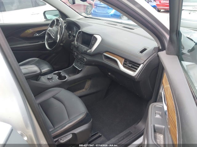 42717847 :رقم المزاد ، 3GKALMEV6JL164482 vin ، 2018 Gmc Terrain Sle مزاد بيع