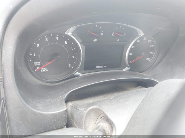 42717847 :رقم المزاد ، 3GKALMEV6JL164482 vin ، 2018 Gmc Terrain Sle مزاد بيع