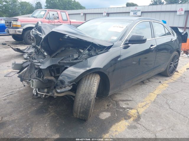 2017 CADILLAC ATS 1G6AA5RX8H0187145 Photo 1