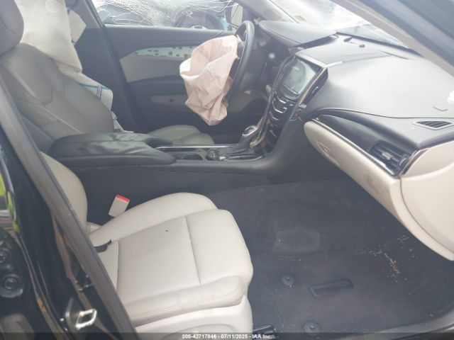 2017 CADILLAC ATS 1G6AA5RX8H0187145 Photo 4