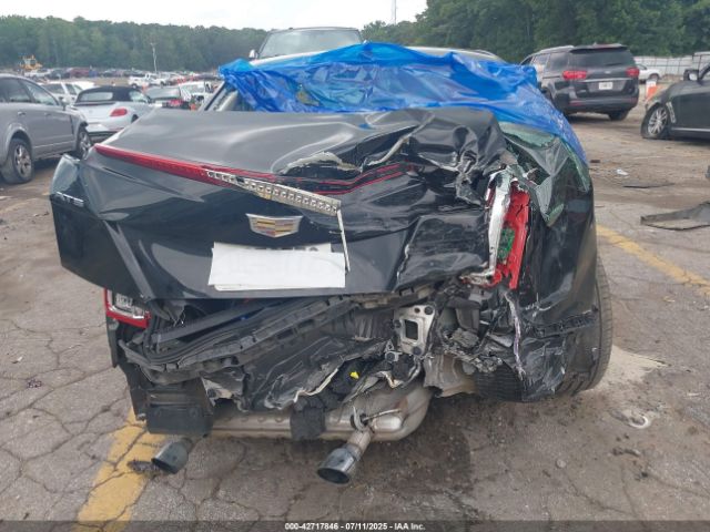 2017 CADILLAC ATS 1G6AA5RX8H0187145 Photo 5