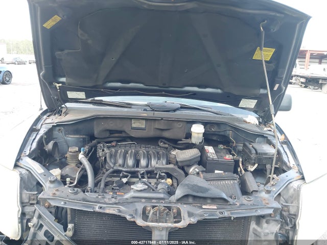 2004 MITSUBISHI ENDEAVOR 4A4MM21S04E009011 Photo 9