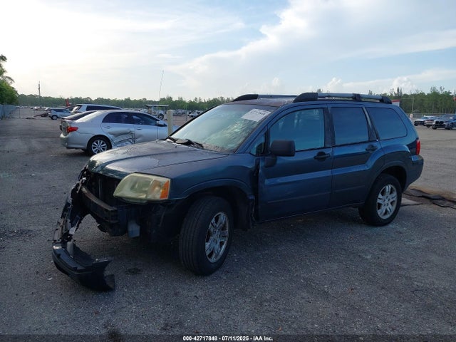 2004 MITSUBISHI ENDEAVOR 4A4MM21S04E009011 Photo 1