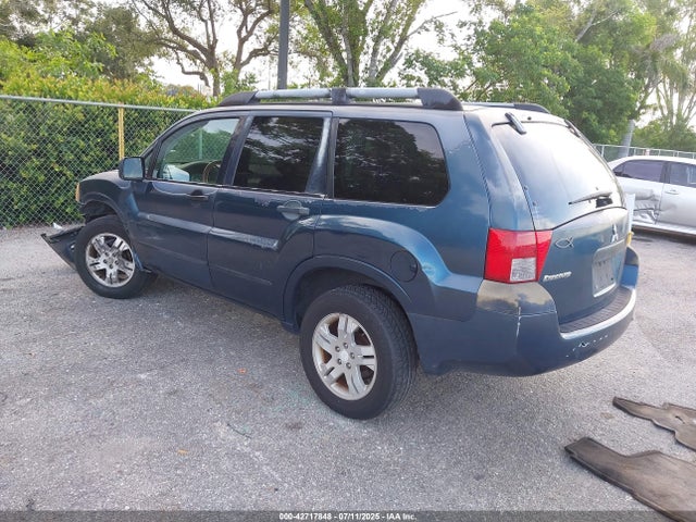 2004 MITSUBISHI ENDEAVOR 4A4MM21S04E009011 Photo 2