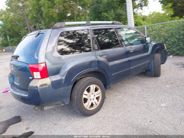 2004 MITSUBISHI ENDEAVOR 4A4MM21S04E009011 Photo 3