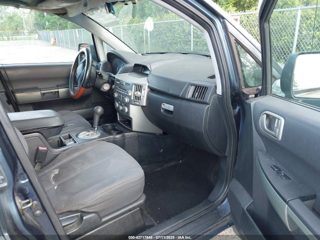 2004 MITSUBISHI ENDEAVOR 4A4MM21S04E009011 Photo 4