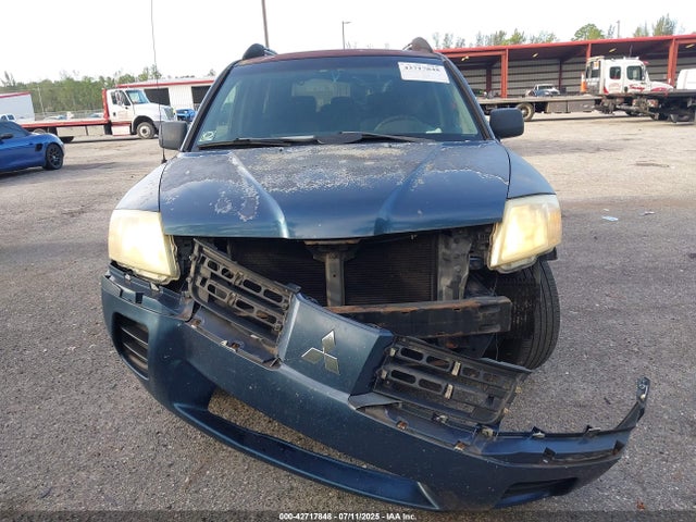 2004 MITSUBISHI ENDEAVOR 4A4MM21S04E009011 Photo 5
