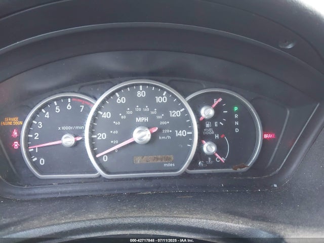 2004 MITSUBISHI ENDEAVOR 4A4MM21S04E009011 Photo 6