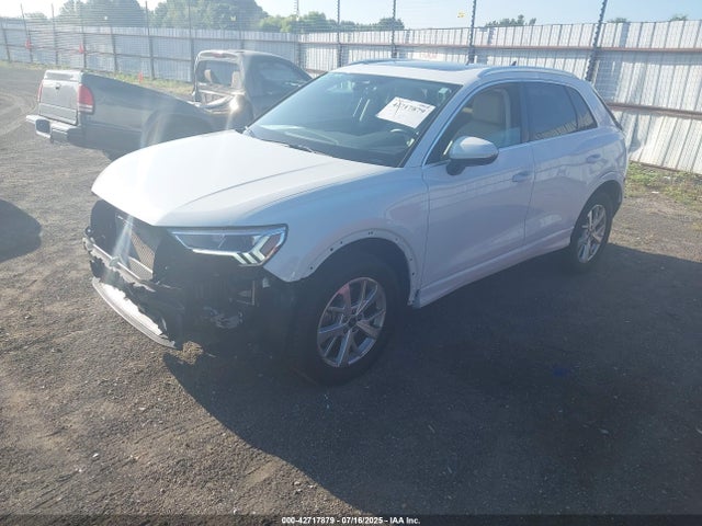 2023 AUDI Q3 WA1AUCF3XP1121872 Photo 1