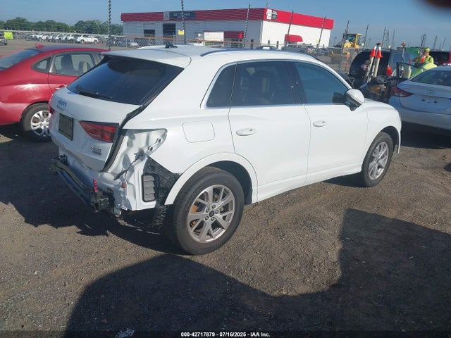 2023 AUDI Q3 WA1AUCF3XP1121872 Photo 3