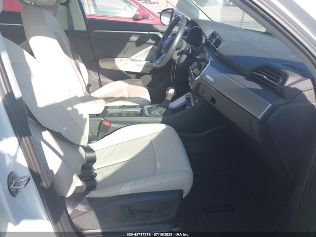 2023 AUDI Q3 WA1AUCF3XP1121872 Photo 4