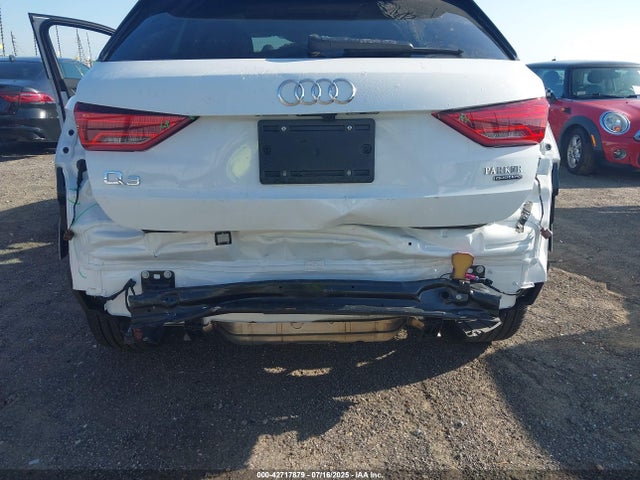 2023 AUDI Q3 WA1AUCF3XP1121872 Photo 5