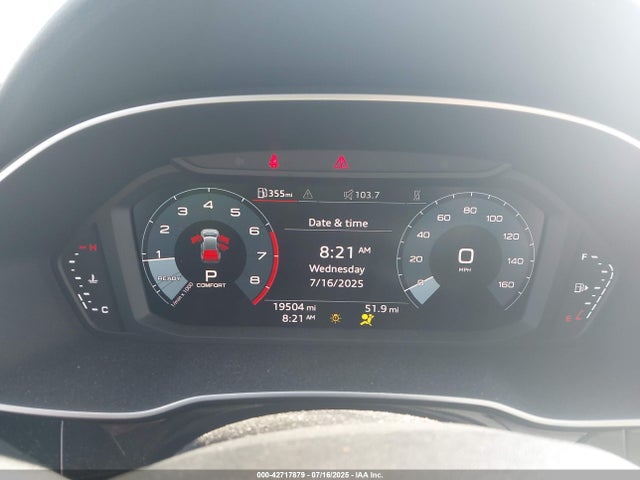 2023 AUDI Q3 WA1AUCF3XP1121872 Photo 6