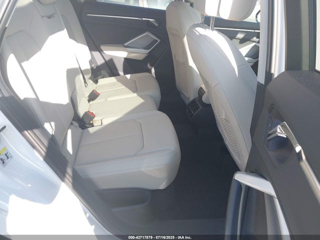 2023 AUDI Q3 WA1AUCF3XP1121872 Photo 7
