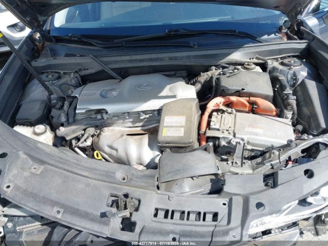 2018 LEXUS ES 300H JTHBW1GG2J2171630 Photo 9