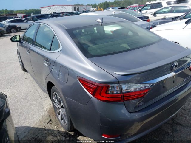 2018 LEXUS ES 300H JTHBW1GG2J2171630 Photo 2