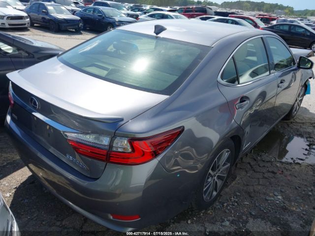 2018 LEXUS ES 300H JTHBW1GG2J2171630 Photo 3