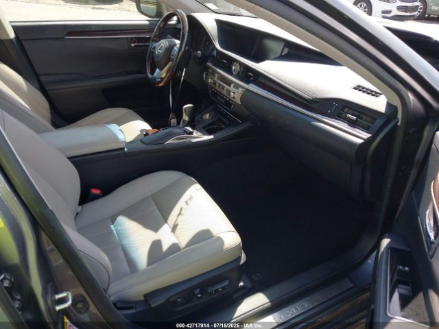 2018 LEXUS ES 300H JTHBW1GG2J2171630 Photo 4