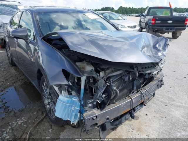 2018 LEXUS ES 300H JTHBW1GG2J2171630 Photo 5