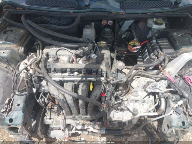 2004 MINI COOPER WMWRC33444TJ61418 Photo 9