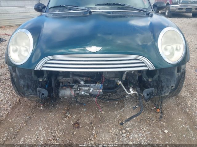 2004 MINI COOPER WMWRC33444TJ61418 Photo 5