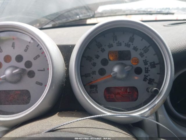 2004 MINI COOPER WMWRC33444TJ61418 Photo 6