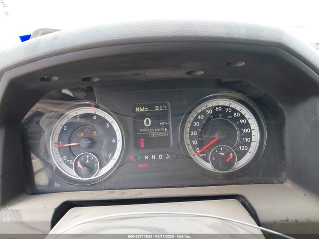 RAM 1500 2016 3C6RR7KT3GG127366 Image 7